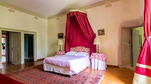 Chateau Des Cathares Bedroom 6