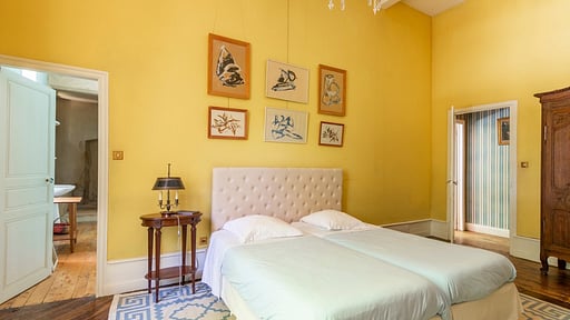 Chateau Des Cathares Bedroom 2