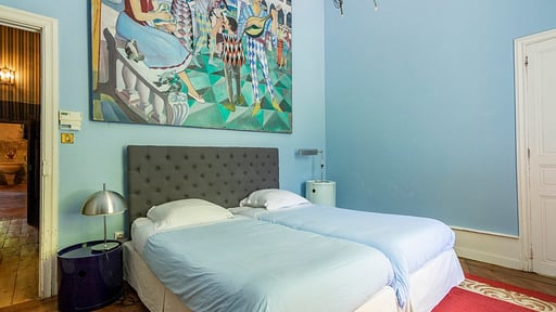 Chateau Des Cathares Bedroom 4