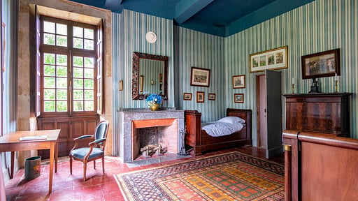 Chateau Des Cathares Bedroom 13