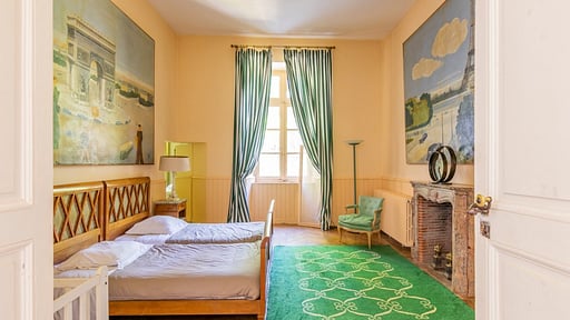 Chateau Des Cathares Bedroom 14