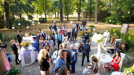 Chateau Des Cathares Wedding pictures