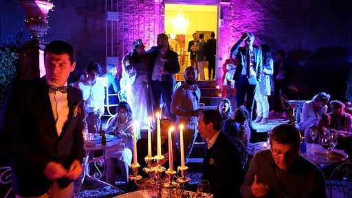 Chateau Des Cathares Wedding pictures