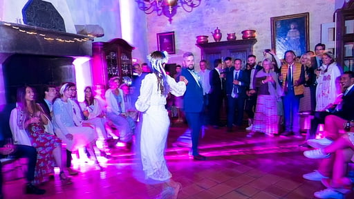 Chateau Des Cathares Wedding pictures