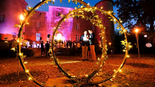 Chateau Des Cathares Wedding pictures