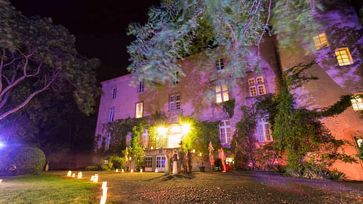 Chateau Des Cathares Wedding pictures