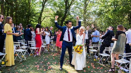 Chateau Des Cathares Wedding pictures