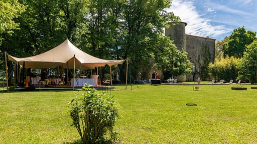 Chateau Des Cathares Wedding pictures