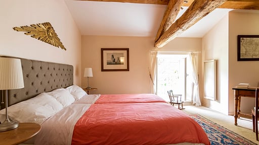 Chateau Des Cathares Bedroom 7