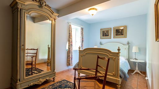 Chateau Des Cathares Bedroom 9