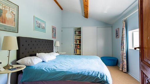 Chateau Des Cathares Bedroom 10