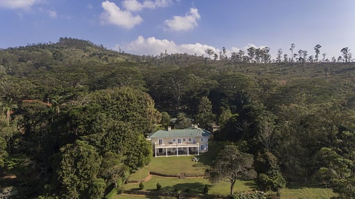 Chatsworth Drone pictures