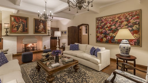 Chatsworth Living room