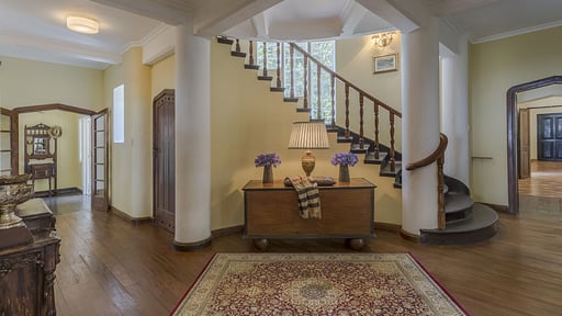 Chatsworth Living room