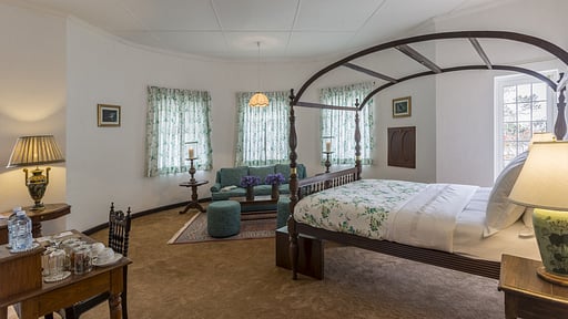 Chatsworth Bedroom 4