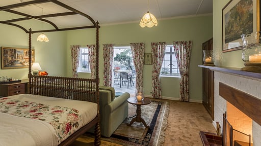 Chatsworth Bedroom 2