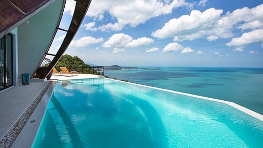 Chaweng Peak Villas