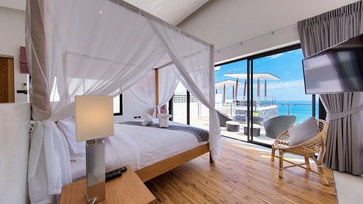 Chaweng Peak Villas Dormitorio 3