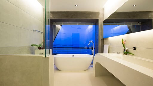 Chaweng Peak Villas Dormitorio 5