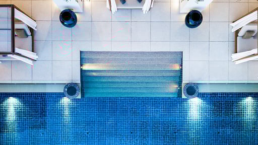 Villa Chelay Drone pictures