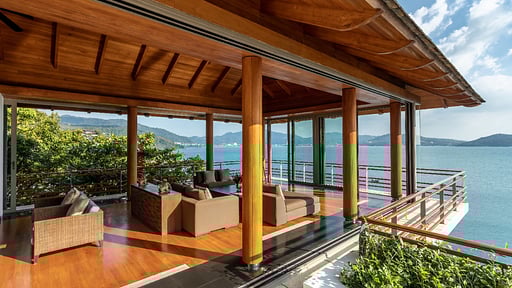 Villa Chelay Living room