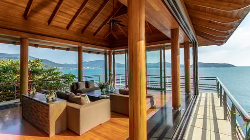 Villa Chelay Living room