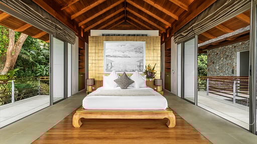 Villa Chelay Bedroom 1