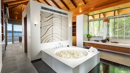 Villa Chelay Bedroom 1