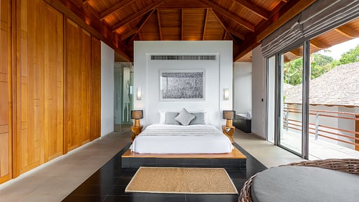 Villa Chelay Bedroom 2