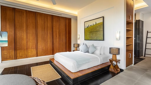 Villa Chelay Bedroom 3