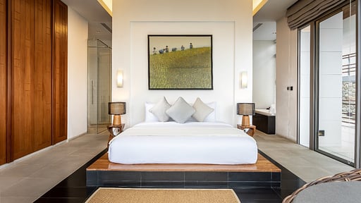 Villa Chelay Bedroom 3