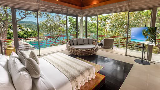 Villa Chelay Bedroom 4