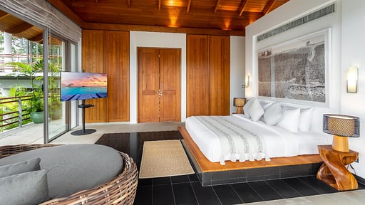 Villa Chelay Bedroom 4