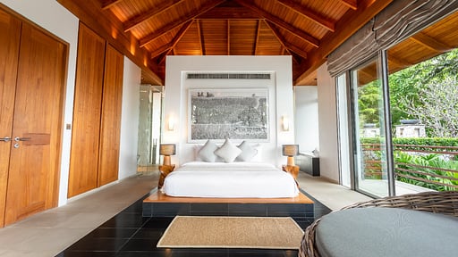 Villa Chelay Bedroom 4