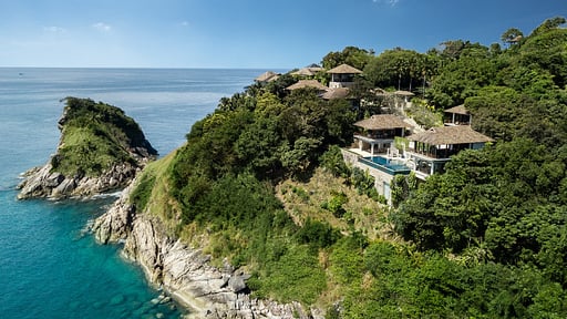 Villa Chelay Drone pictures