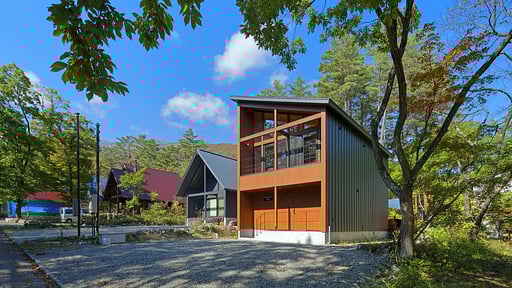 Cherrywoods Place Chalet Surroundings