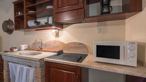 Chianni Apartment Küche