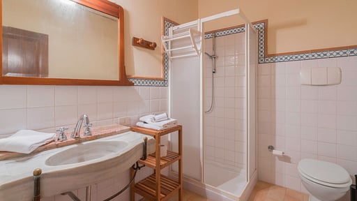 Chianni Apartment Schlafzimmer 1