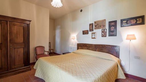 Chianni Apartment Schlafzimmer 2