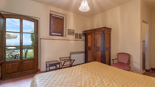 Chianni Apartment Schlafzimmer 2