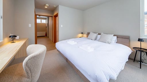 Chihiro Niseko Chalet Bedroom 2