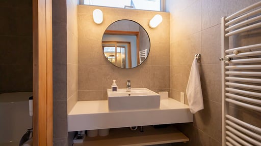 Chihiro Niseko Chalet Bedroom 2