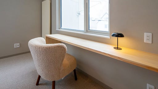 Chihiro Niseko Chalet Bedroom 2