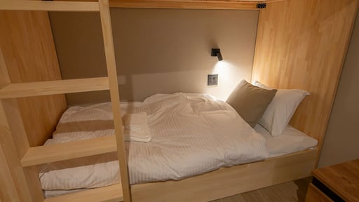 Chihiro Niseko Chalet Bedroom 3