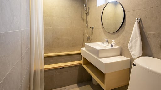 Chihiro Niseko Chalet Bedroom 3