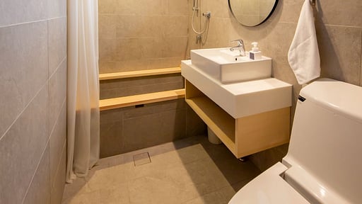 Chihiro Niseko Chalet Bedroom 3