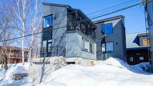 Chihiro Niseko Chalet Surroundings