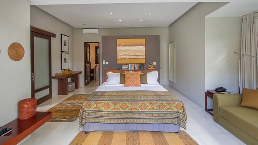 Chimera Villas Bedroom 3