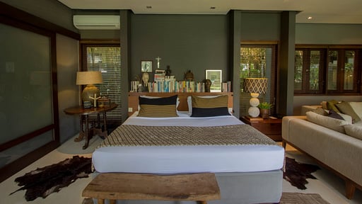 Chimera Villas Bedroom 5