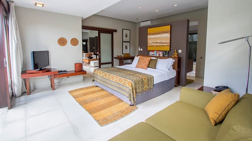 Chimera Villas Bedroom 3